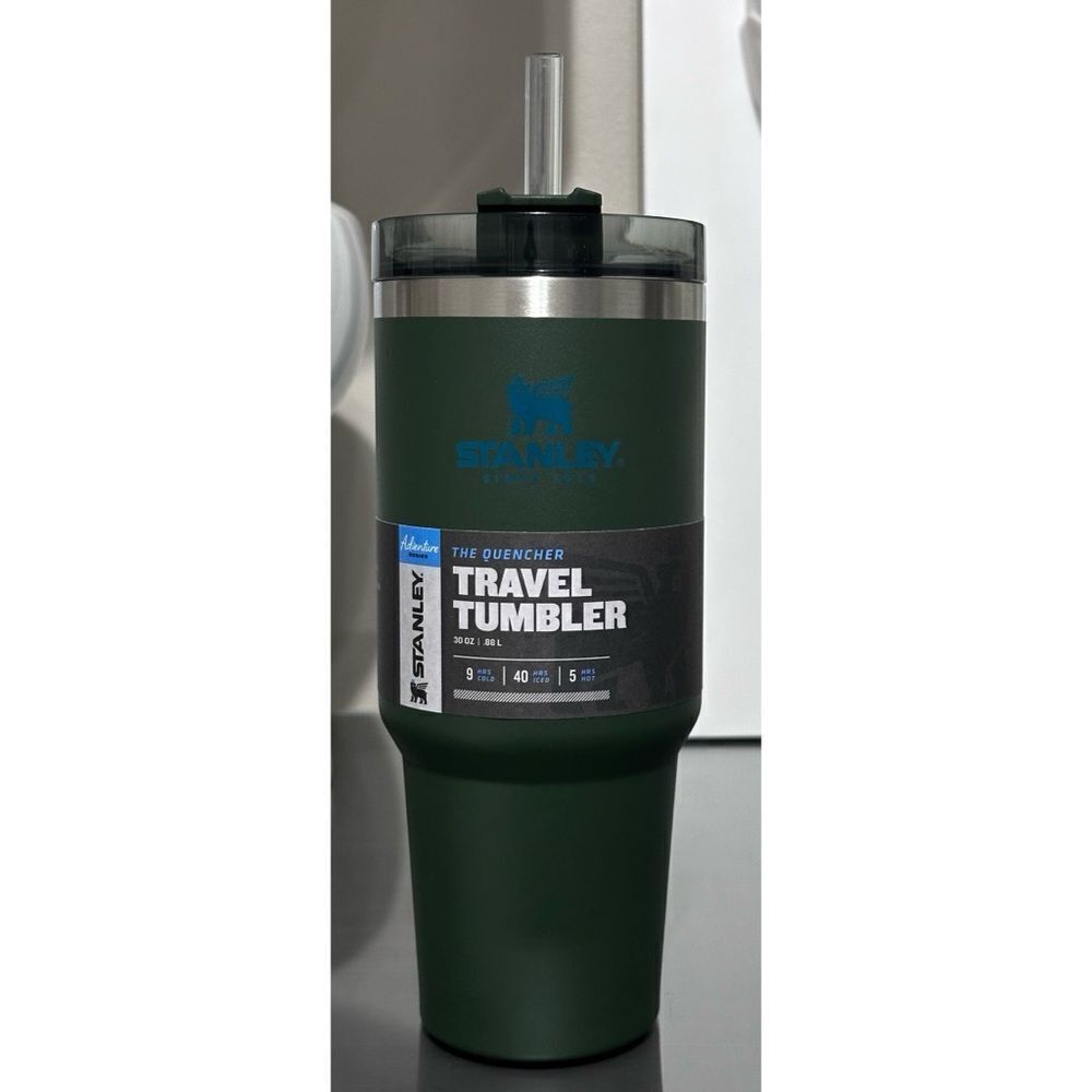 Stanley Adventure‎ Quencher 30oz Tumbler- SPIRULINA